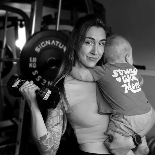Reach Your Peak Fitness Logo Reach Your Peak Fitness Logo